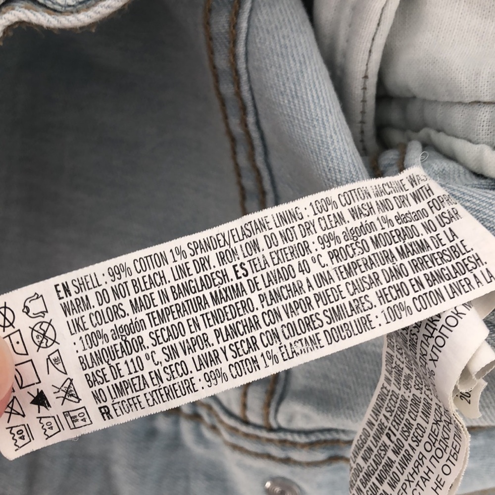 Denim Jacket - Picture 5 of 9